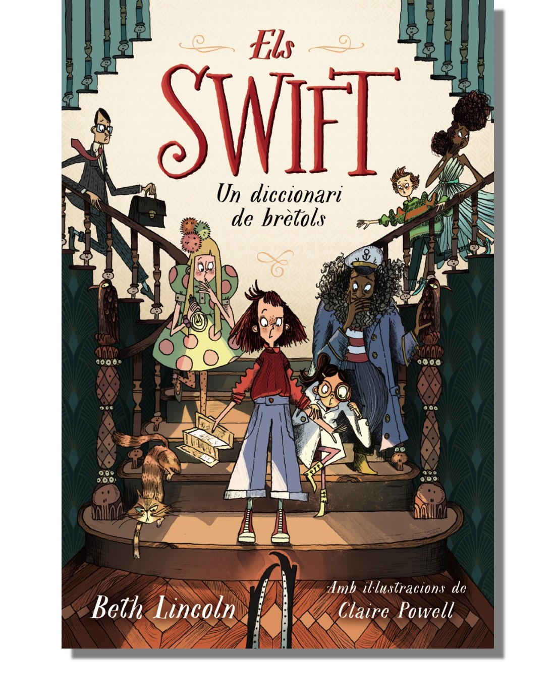 Els Swift. Un diccionari de brètols